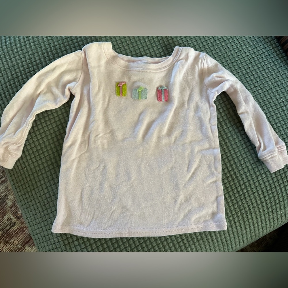 Gap Baby Long Sleeve Tee Shirt